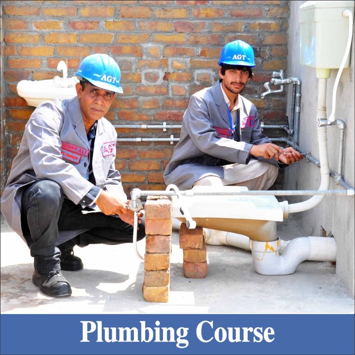 Plumbing & pipe fitter Course