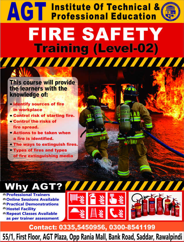 Fire Safety Level-02