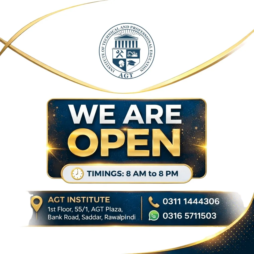 AGT Institute Announces Extended Timings.